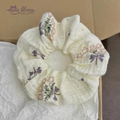 Alternative view of Scrunchie Siêu Bồng Bềnh Vỗ Về Mái Tóc