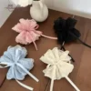 scrunchie ren nhieu lớp