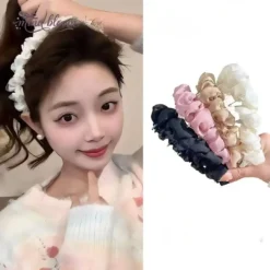 Băng đô lưới bồng bềnh Mina Bloom