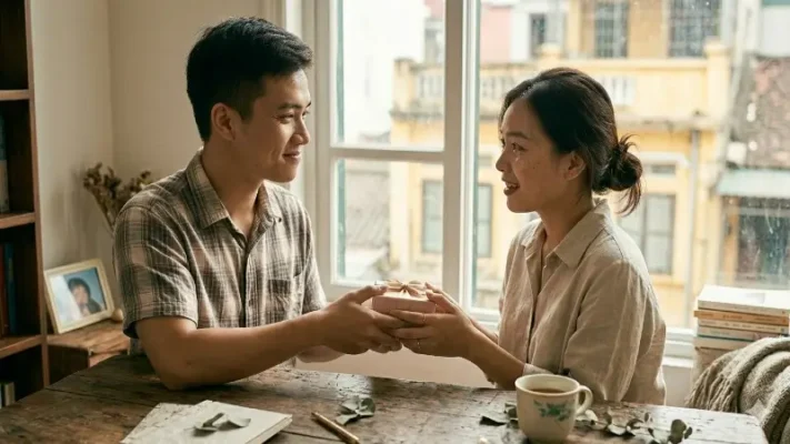 tặng quà bạn gái ý nghĩa