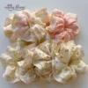 Scrunchie vải xô muslin Mina Bloom